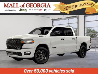 New 2026 RAM 1500 Big Horn