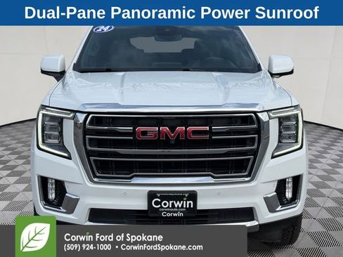 Used 2024 GMC Yukon XL SLT image 7