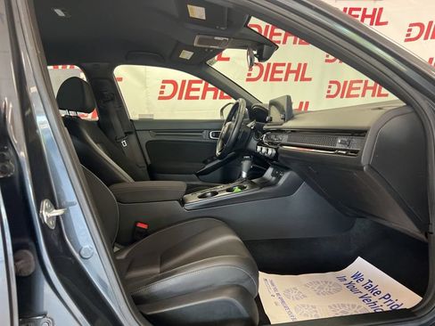 Used 2024 Honda Civic Sport image 12