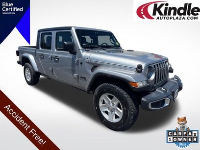 Used 2021 Jeep Gladiator Sport