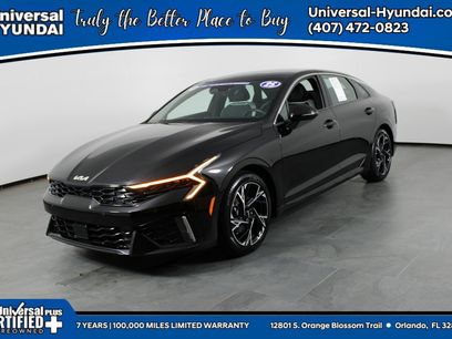 Used 2025 Kia K5 GT-Line w/ GT-Line Premium Package