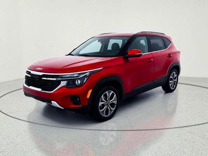 Certified 2024 Kia Seltos S