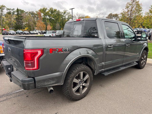 Used 2016 Ford F150 Lariat w/ Equipment Group 502A Luxury AWD/4WD image 5