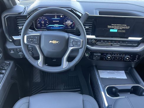 New 2026 Chevrolet Silverado 2500 LTZ w/ Z71 Chrome Sport Edition image 21