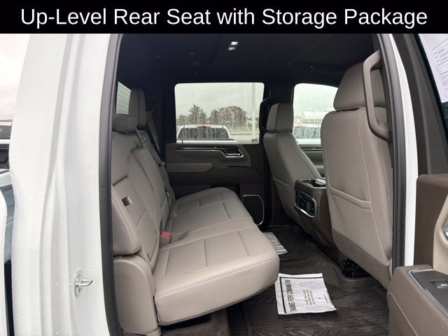 Used 2026 Chevrolet Silverado 2500 LTZ AWD/4WD image 10
