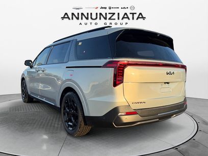 New 2026 Kia Carnival SX Prestige