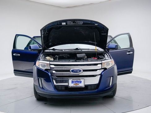Used 2011 Ford Edge SEL w/ 202A Rapid Spec Order Code image 16
