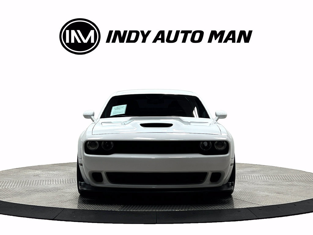Used 2021 Dodge Challenger R/T Scat Pack RWD image 10