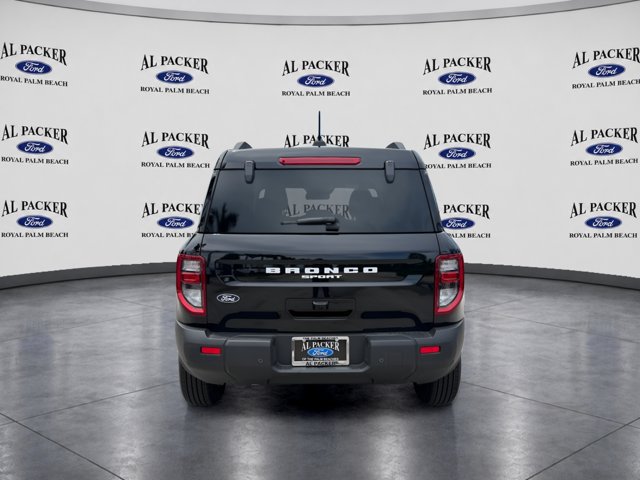 New 2026 Ford Bronco Sport Outer Banks w/ Outer Banks Tech Package+ AWD/4WD image 8