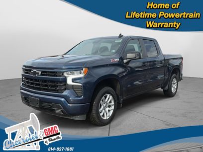 Used 2022 Chevrolet Silverado 1500 RST
