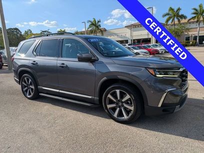Certified 2023 Honda Pilot Touring