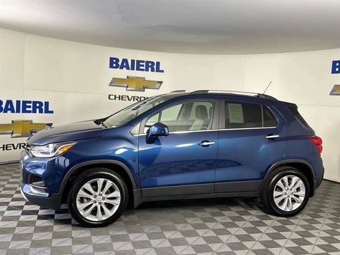 Used 2019 Chevrolet Trax Premier w/ LPO, Protection Package image 2