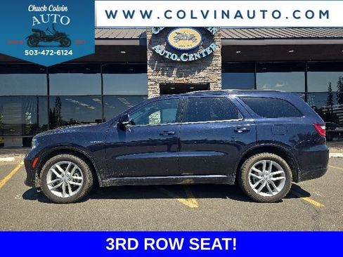 Used 2025 Dodge Durango R/T AWD/4WD image 1