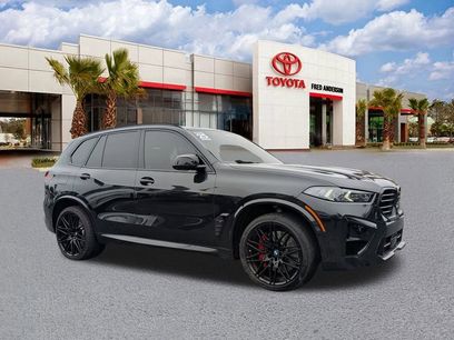 Used 2025 BMW X5 M Competition w/ Executive Package