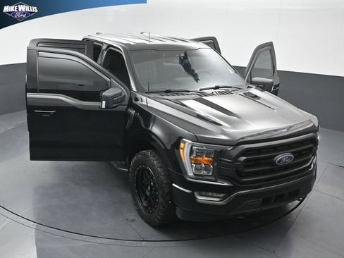Certified 2021 Ford F150 XLT w/ Equipment Group 302A High AWD/4WD image 25