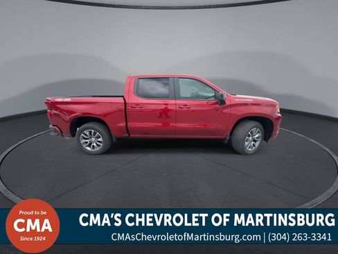 New 2026 Chevrolet Silverado 1500 RST w/ Protection Package AWD/4WD image 9