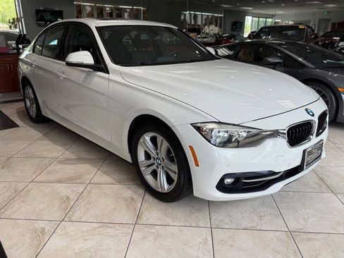 Used 2016 BMW 328i xDrive Sedan image 2