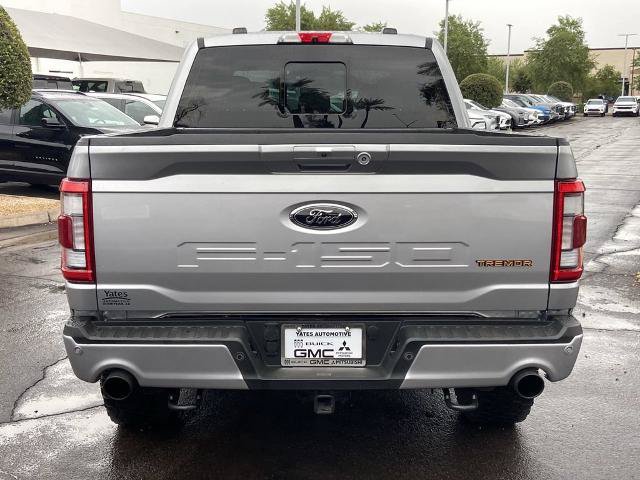 Used 2022 Ford F150 Tremor w/ Equipment Group 402A High AWD/4WD image 5