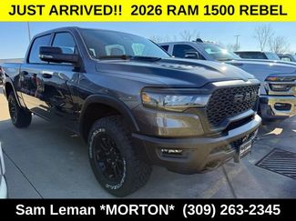 New 2026 RAM 1500 Rebel w/ Rebel Level 1 Equipment Group video 1