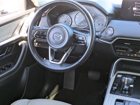 Used 2024 MAZDA CX-90 3.3 Turbo w/ Preferred Package image 17