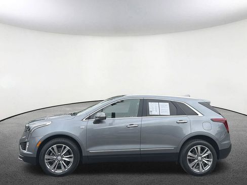 Certified 2022 Cadillac XT5 Premium Luxury AWD/4WD image 15