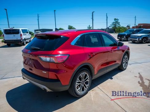 Used 2020 Ford Escape SEL FWD image 5