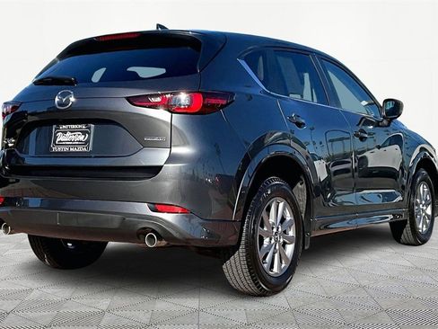 Certified 2025 MAZDA CX-5 AWD 2.5 S w/ Preferred Package image 2