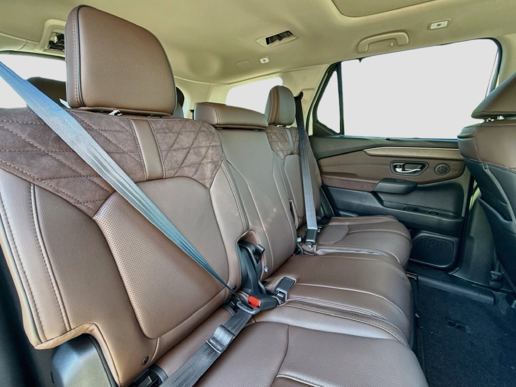 New 2026 Honda Pilot Elite image 35