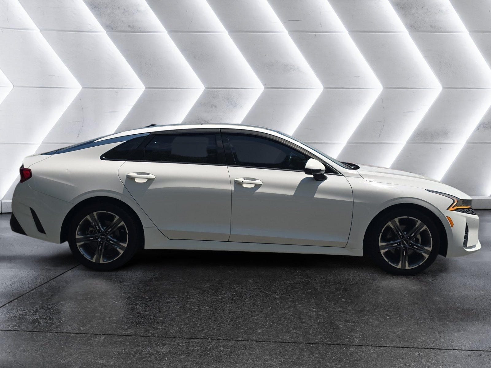 Used 2022 Kia K5 EX w/ EX Premium Package FWD image 6