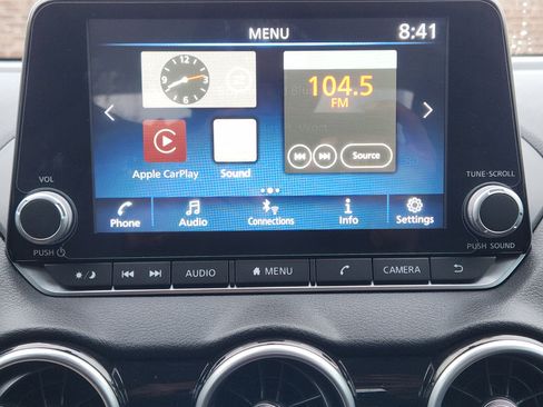 Used 2022 Nissan Sentra SV w/ All-Weather Package image 17