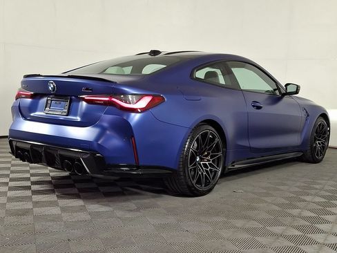 Used 2024 BMW M4 xDrive Competition w/ M Carbon Exterior Package AWD/4WD image 9