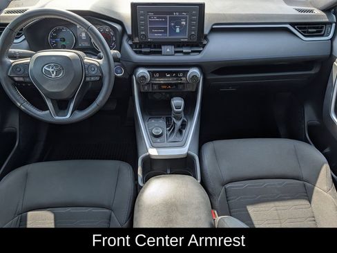 Used 2022 Toyota RAV4 SE w/ Convenience Package AWD/4WD image 13