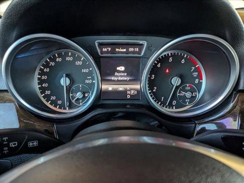 Used 2013 Mercedes-Benz ML 350 2WD image 11