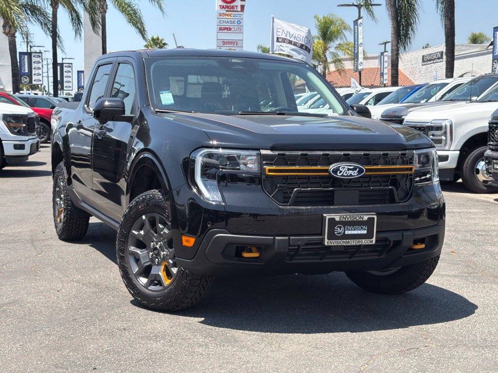 New 2026 Ford Maverick Tremor AWD/4WD image 3