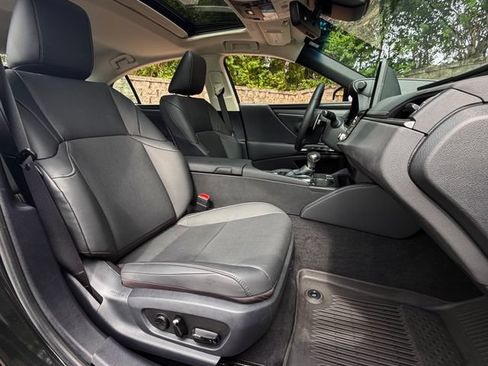 Certified 2024 Lexus ES 350 w/ Premium Package FWD image 31