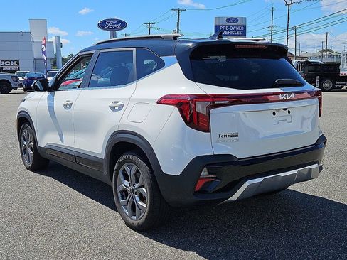 Certified 2024 Kia Seltos S AWD/4WD image 6