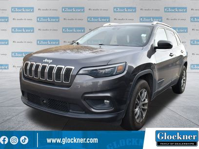Used 2021 Jeep Cherokee Latitude Lux w/ Comfort/Convenience Group