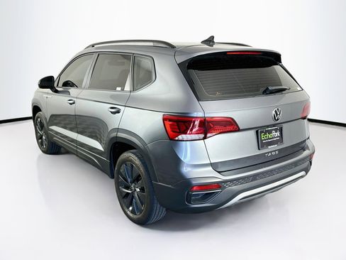 Used 2024 Volkswagen Taos S FWD image 5