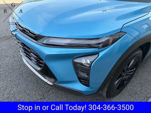 New 2026 Chevrolet Trax ACTIV w/ Sunroof Package FWD image 10