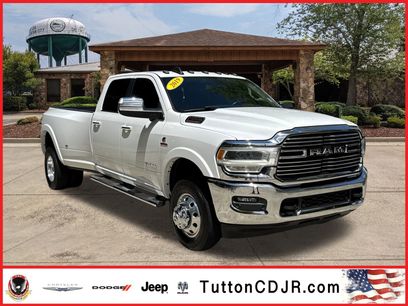Used 2019 RAM 3500 Laramie