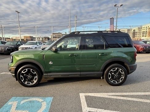 Used 2024 Ford Bronco Sport Outer Banks image 6