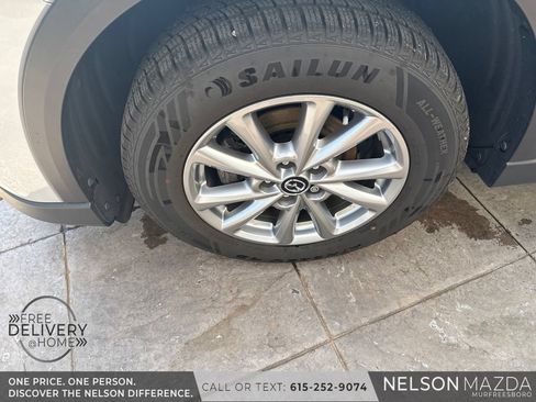 Certified 2023 MAZDA CX-5 AWD 2.5 S image 9