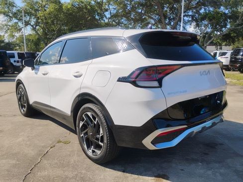 Used 2023 Kia Sportage SX FWD image 10