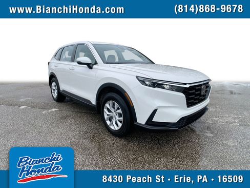 Certified 2024 Honda CR-V LX image 1