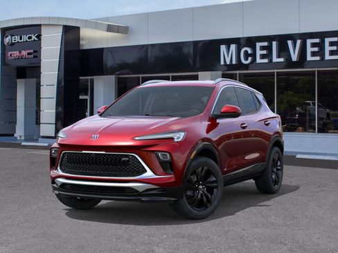 New 2026 Buick Encore GX Sport Touring w/ Advanced Technology Package image 30