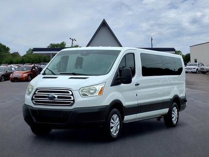 Used 2015 Ford Transit 350 XLT