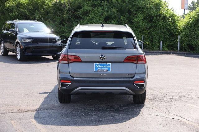 Certified 2023 Volkswagen Taos SE AWD/4WD image 6