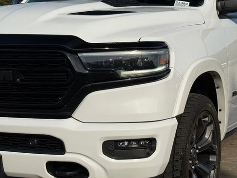 Used 2021 RAM 1500 Limited w/ Night Edition image 11