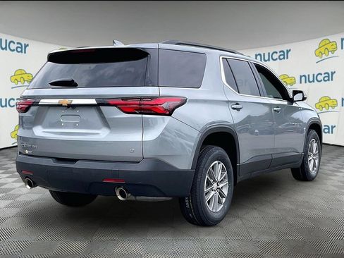 Used 2023 Chevrolet Traverse LT w/ LPO, Floor Liner Package AWD/4WD image 6