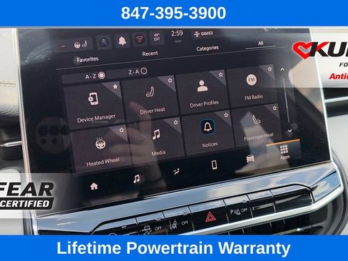 Used 2025 Jeep Compass Limited AWD/4WD image 44